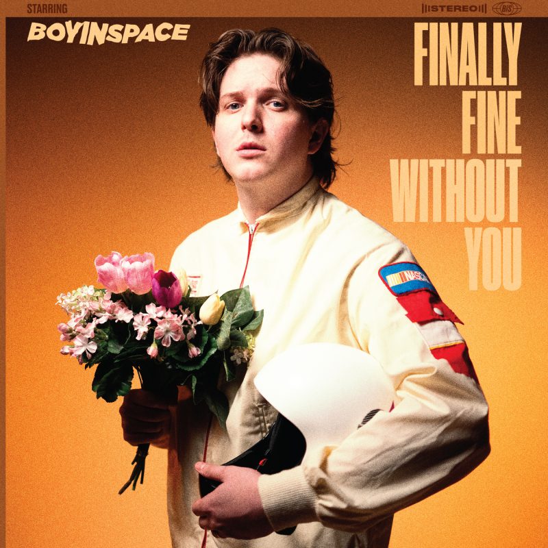Boy In Space – « Finally Fine Without You » : Une Odyssée Pop Emouvante