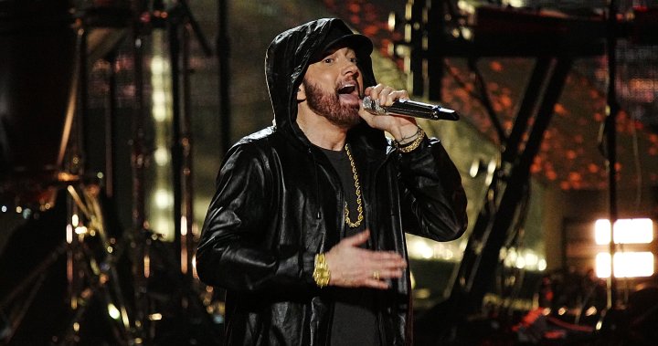 Eminem annonce la fin de Slim Shady avec son nouvel album “The Death of Slim Shady (Coup de Grâce)”