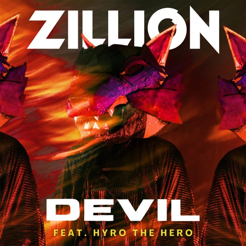 Exploration musicale: ZILLION et Hyro The Hero fusionnent les genres avec « DEVIL »