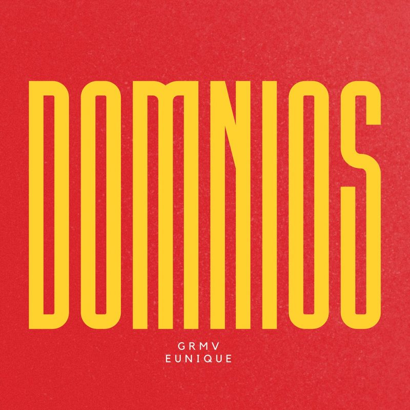 GRMV et Eunique font sensation avec leur nouveau single « Dominos »