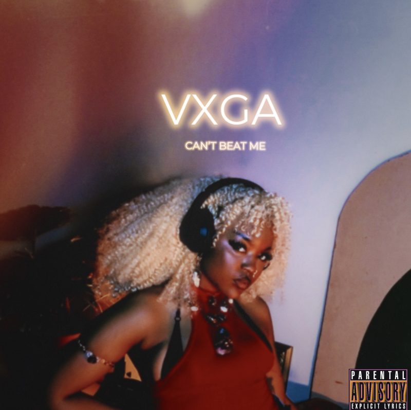 “Can’t Beat Me” : un hymne de résilience par VXGA