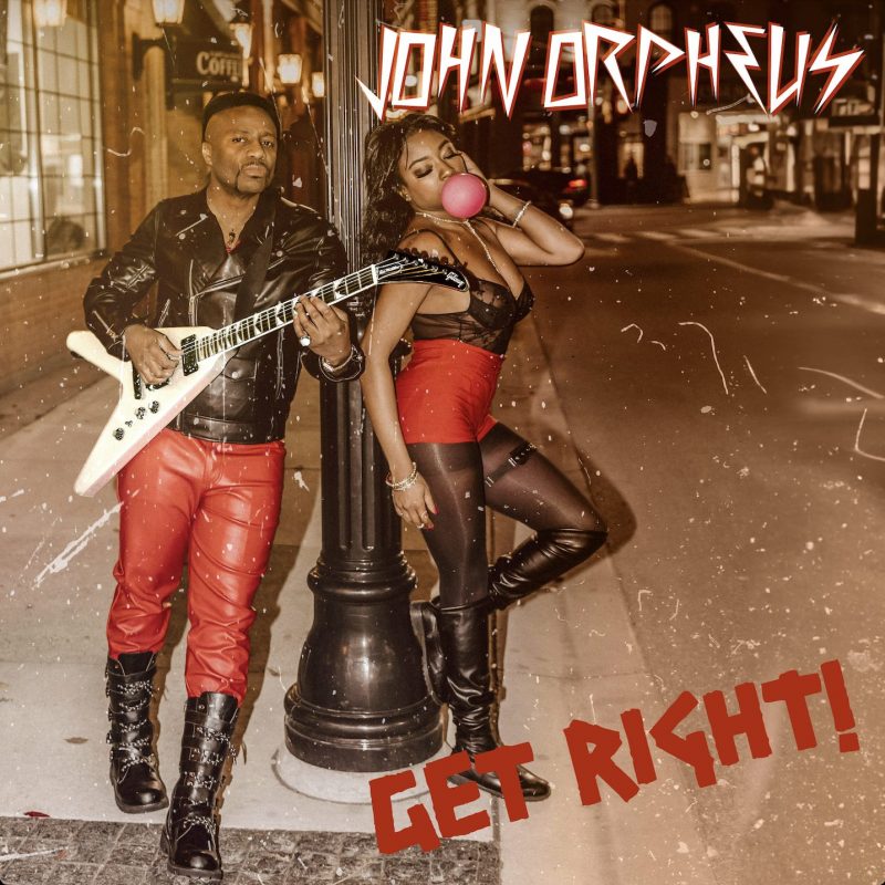 John Orpheus révèle ‘U Funkin Right’ : Une exploration audacieuse de l’amour de soi en musique