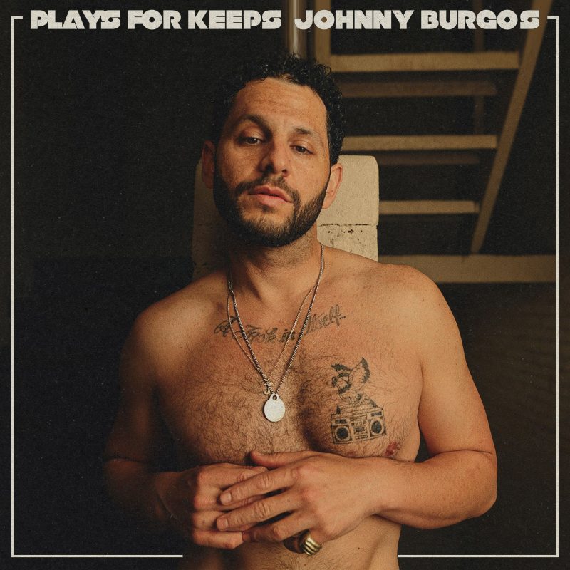 « Johnny Burgos et Jeremy Page dévoilent ‘Plays For Keeps’ : Une fusion envoûtante de soul et de funk