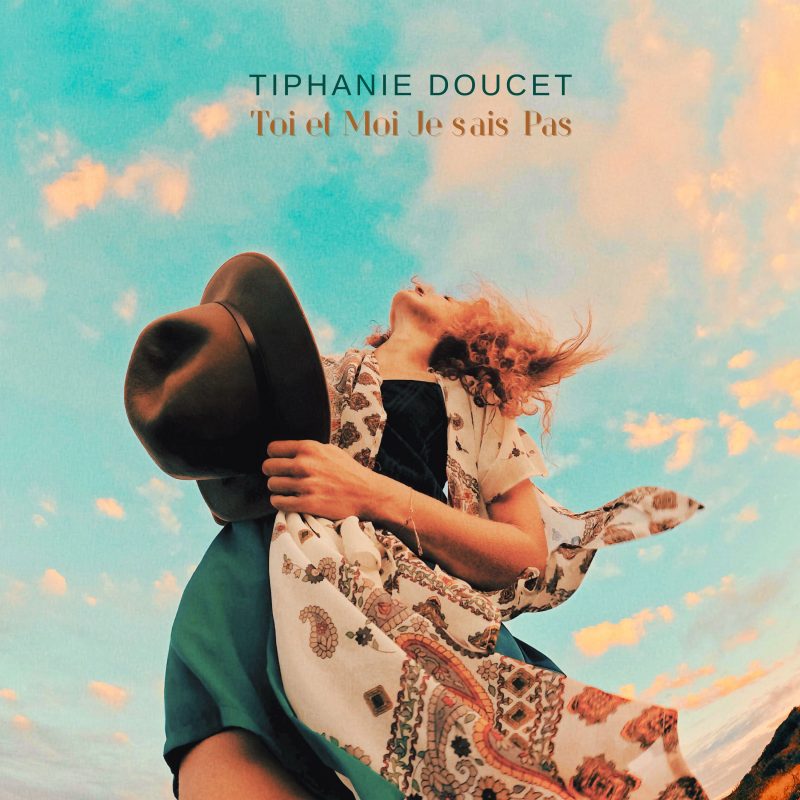 Tiphanie Doucet dévoile une nouvelle ballade envoûtante : « Toi et moi je sais pas »