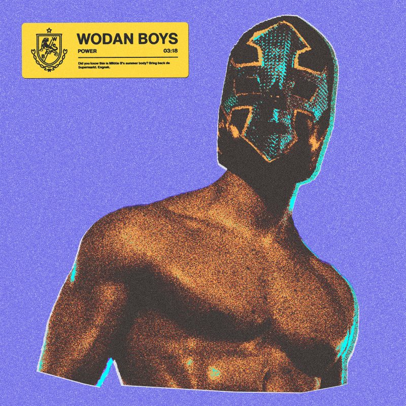 Wodan Boys libère toute sa puissance avec ‘Power’ : Une odyssée rock intense